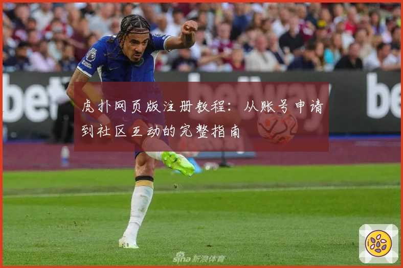 虎扑网页版注册教程:从账号申请到社区互动的完整指南